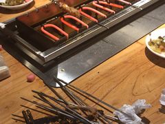 -悦屋老板娘的烤肉店(紫薇田园店)