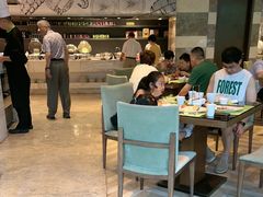 -筠咖啡西餐厅(上海国展宝龙丽筠酒店)