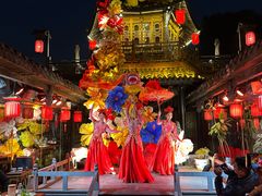 -小龙翻大江文化火锅(宽窄店)