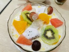 -佰搭果·广式茶餐厅(西华路店)