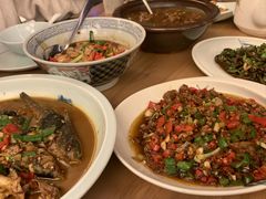 -陈先进鱼馆·地道农家菜(萧山奥体店)