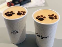 -Seesaw Coffee(上生新所店)