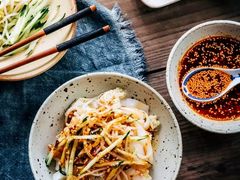 -陈仓老街美食天地