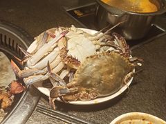 -欢乐牧场海鲜烤肉自助(牡丹园店)