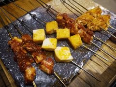 -白玉·朝鲜族烤串(南山店)