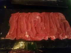 嫩牛肉-王家渡火锅(金宝汇店)