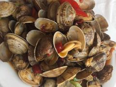 -渔民船说·北塘海鲜·天津菜·海肠捞饭(北塘古镇店)