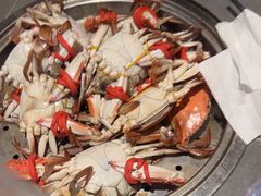 -一方渔歌蒸汽海鲜自助(文化路万达广场店)