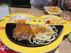 -豪客来牛排(成都锦江大融城店)