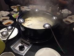 捞王锅物料理(昆山店)-捞王猪肚鸡火锅(昆山店)