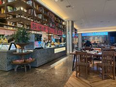 -南安大酒店-自助餐厅