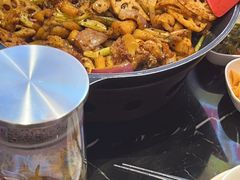 -椒行天下干锅牛蛙·(万宝店)