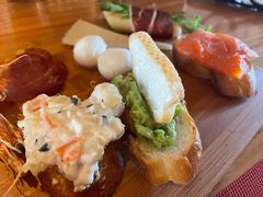 Tapas拼盘-Macarena 玛卡莲娜西班牙餐厅