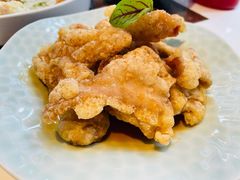 老式锅包肉-红樱桃·欢乐餐厅(太原里店)