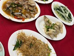 -蛇口康乐快餐鱼仔档(翠苑小区店)