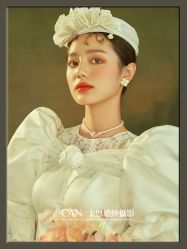 -卡恩婚纱摄影(桥梓口店)