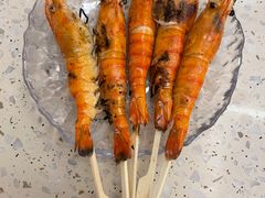 -白仁仔· 活烤海鲜 宵夜(豫园店)