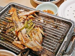 -吕氏疙瘩汤·海鲜新鲁菜(凯德mall新都心店)