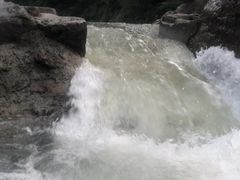 -安吉龙王山峡谷漂流