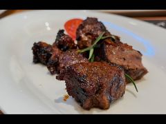 炙烤鲜切牛肋条-庖丁兄弟干式熟成牛排自助餐厅(仁恒伊势丹店)