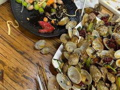 -平娃三宝烧烤·面食(富丰桥店)
