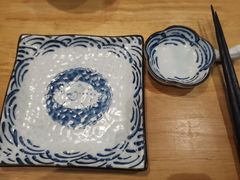 餐具摆设-村上一屋·亚洲菜融合小馆(南楼店)