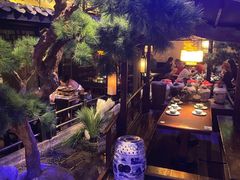 -绿茶餐厅(千岛湖银泰城店)