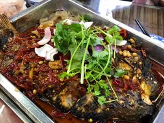 -小舅母子烤鱼(天生城店)