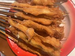 -新哥老官·畅吃123·美蛙世界(苏宁广场店)