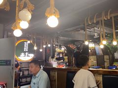 大堂-田趣园长沙菜(天安云谷店)