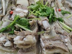 手抓羊肉-白魁老号饭庄(交道口店)