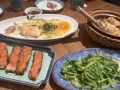 -常来小聚·广州非遗传承餐厅(地王广场店)