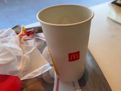 -麦当劳(北沙滩店)