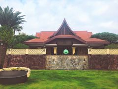 -西双版纳融创皇冠假日度假酒店