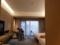 -武汉洲际酒店