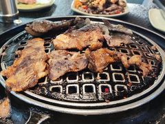 -海吃海喝海鲜烤肉炭火主题自助餐(朝阳店)