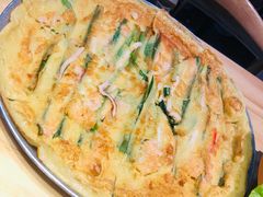 海鲜葱饼-金顺韩式烤肉·网红烤肉店(广利路店)