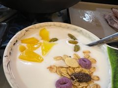 -丽江庭院·云南野生菌·海鲜火锅(鼓楼四合院店)