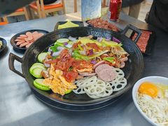 -凉都青瓦房烙锅(清镇中环国际店)