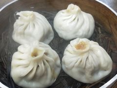 薄皮小笼包-刘长兴(三牌楼店)
