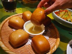 炼乳黄金馒头-辛香汇(飞洲店)