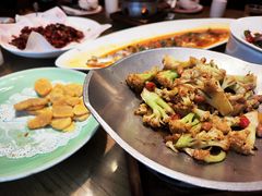 -新白鹿餐厅(龙游路总店·杭帮菜名店)