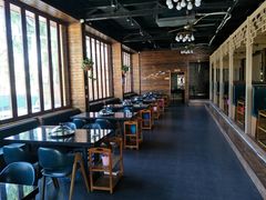 大堂-睿柏云酒店-餐厅