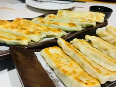 脆骨锅贴-如轩海鲜砂锅粥(国际能源店)