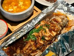 -新白鹿餐厅(松江开元地中海店)