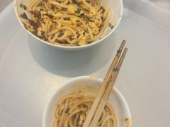 -辣辣小吃豆花米线(大观篆新农贸市场店)