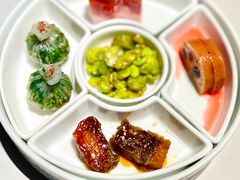江南五福拼盘-淮扬府·游园京梦(成都 SKP 店)