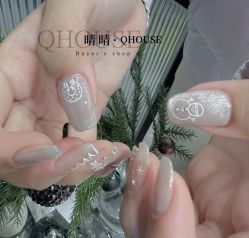 -QHOUSE美甲美睫