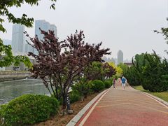 -马栏河运动公园