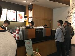 -星巴克(深圳星都豪庭店)